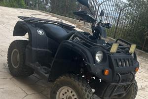 Quad Aie 200cc
