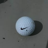 Pallina da golf nike