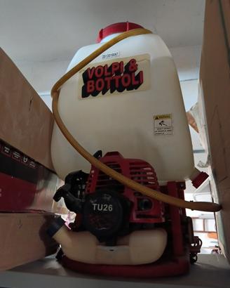 moto nebulizzatore 