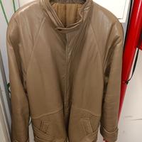 Giacca biker made in Italy stile BMW MOTO GUZZI