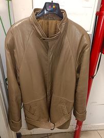 Giacca biker made in Italy stile BMW MOTO GUZZI