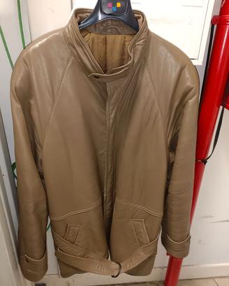 Giacca biker made in Italy stile BMW MOTO GUZZI