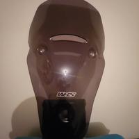 Cupolino Fume' Triumph Tiger 660