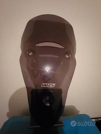 Cupolino Fume' Triumph Tiger 660