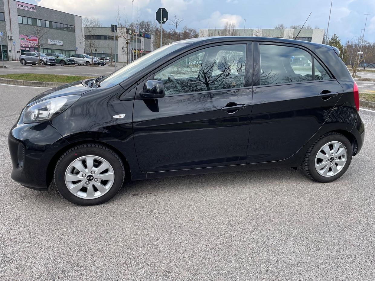 Kia Picanto 2ªs.(11/17)
