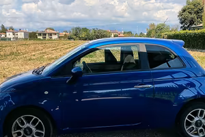 Fiat 500 Pop gpl (2026)