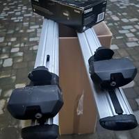 portapacchi barre portatutto thule WingBar Evo