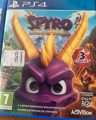 Gioco per  Ps4