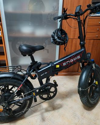 bicicletta elettrica engwe ep 2 boost 