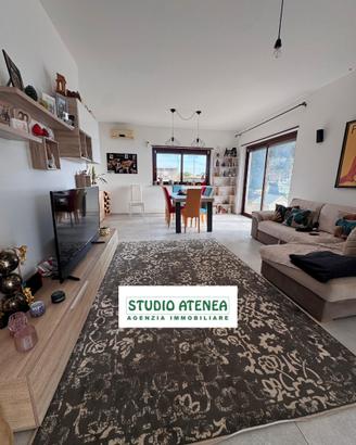 Zona Favara Alta Villa 180Mq + 1250Mq Di Terreno