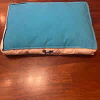 Cusicno/cuccia  turchese United Pets