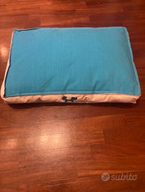 Cusicno/cuccia  turchese United Pets