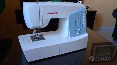 Macchina da cucire Singer