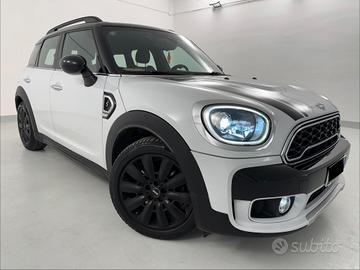 Mini Cooper SD Countryman 2.0 Automatica