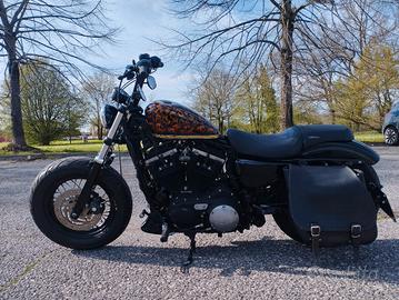 Harley Davidson forty eight 