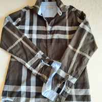 Camicia Burberry originale - 12 anni