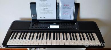 YAMAHA PSR-E383 Come Nuova