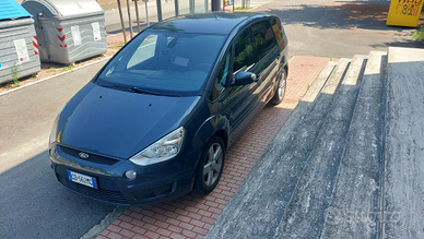Ford S-Max 2008