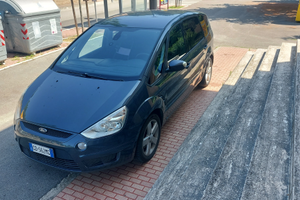 Ford S-Max 2008