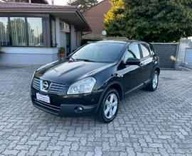 Nissan Qashqai Acenta 4x4