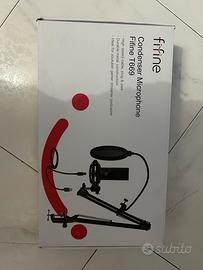 Microfono fifine