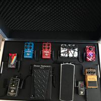 Pedaliera professionale LUXURY