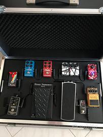 Pedaliera professionale LUXURY