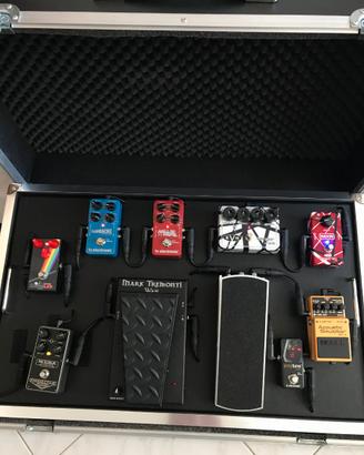 Pedaliera professionale LUXURY