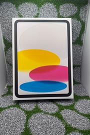 IPad 11 128gb Silver A16 (2025) - Nuovo Sigillato