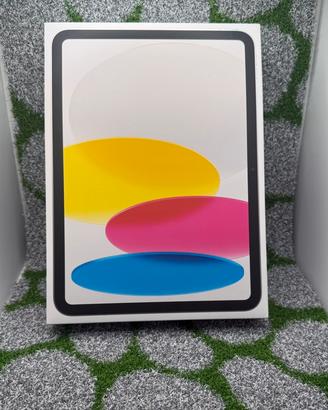 IPad 11 128gb Silver A16 (2025) - Nuovo Sigillato