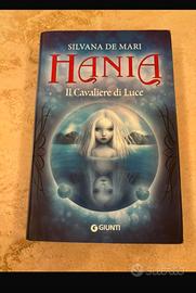 Libro: "Hania - Il cavaliere di luce"