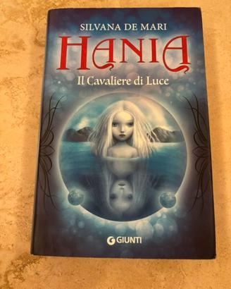 Libro: "Hania - Il cavaliere di luce"