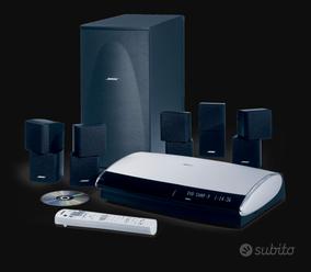Bose Lifestyle 28 DVD  			