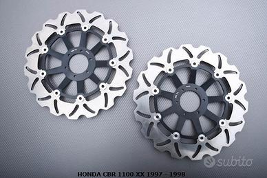 Dischi anteriore per HONDA CBR 1100 XX 1997 - 1998