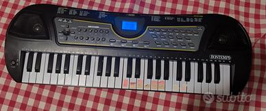 TASTIERA ELET BONTEMPI DIG 49 TASTI