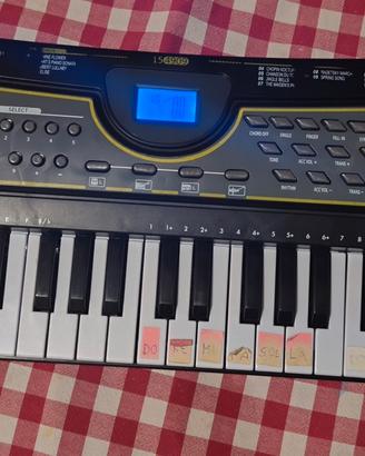 TASTIERA ELET BONTEMPI DIG 49 TASTI