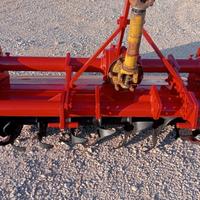 trattore fresa carraro da 1,40 m.