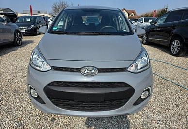 Hyundai i10 style