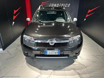 DACIA Duster 1.5 dCi 110 CV 4x4 Lauréate