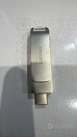 Pendrive Lenovo 2Tb