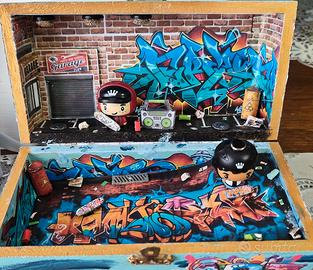 Miniatura Skaters