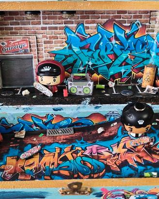 Miniatura Skaters