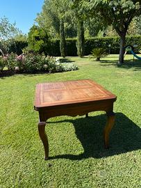 Tavolo in legno antico