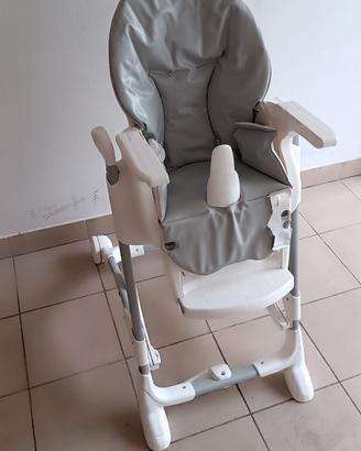 Seggiolone e sdraietta Pappa CAM Istante