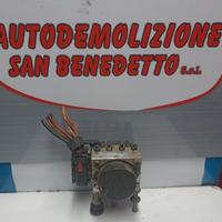 CENTRALINA POMPA ABS SEAT IBIZA 1.9 TDI ANNO 2010