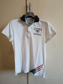 Polo Fred Mello 10-11 anni