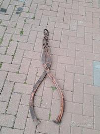 pinta in ferro per  legno 