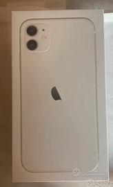 iPhone 11 white 128gb