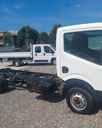 NISSAN CABSTAR EURO 6 TELAIO