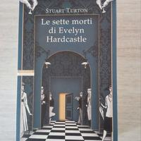 Le sette morti di Evelyn Hardcastle, Stuart Turton